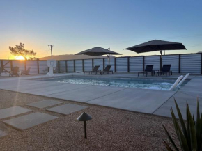 Joshua Tree Poolside Escape!